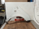 VAUXHALL CORSA ENERGY AIR CONDITIONING E5 4 DOHC HATCHBACK 5 Door 2009-2014 WING (DRIVER SIDE) WHITE  2009,2010,2011,2012,2013,2014VAUXHALL CORSA D ENERGY 5 Door 2013 WING (DRIVER SIDE) WHITE      Used