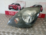 FORD FIESTA ZETEC 1.2 PETROL HATCHBACK 3 Door 2002-2008 HEADLIGHT/HEADLAMP (PASSENGER SIDE) 6S61-13W030-BE 2002,2003,2004,2005,2006,2007,2008FORD FIESTA ZETEC 1.2  3 Door 2002-2008 HEADLIGHT PASSENGER SIDE 6S61-13W030-BE 6S61-13W030-BE     Used