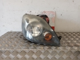 FORD FIESTA ZETEC 1.2 PETROL HATCHBACK 3 Door 2002-2008 HEADLIGHT/HEADLAMP (DRIVER SIDE) 6S61-13W029-BE 2002,2003,2004,2005,2006,2007,2008FORD FIESTA ZETEC 1.2 3 Door 2002-2008 HEADLIGHT DRIVER SIDE 6S61-13W029-BE 6S61-13W029-BE     Used