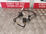 VAUXHALL ASTRA J 1.4L 2011-2018 REAR PARKING SENSOR WIRING LOOM 2011,2012,2013,2014,2015,2016,2017,2018VAUXHALL ASTRA GTC 1.4L 2011-2018 REAR PARKING SENSOR WIRING LOOM 22759389 13373278     Used