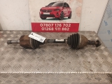 VAUXHALL INSIGNIA ELITE 2.0 DIESEL 2008-2017 DRIVESHAFT - PASSENGER FRONT 2008,2009,2010,2011,2012,2013,2014,2015,2016,2017VAUXHALL INSIGNIA 2008-2017 DRIVESHAFT - PASSENGER FRONT 13228199 13228199     Used