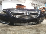 Vauxhall Insignia A 2008-2013 BUMPER (FRONT)  2008,2009,2010,2011,2012,2013Vauxhall Insignia A 2008-2013 Prefacelift Bumper Front (Navy Blue)      Used