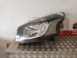 RENAULT TRAFIC SL27 BUSINESS DCI S/R P/V E5 4 DOHC PANEL VAN 2014-2024 HEADLIGHT/HEADLAMP (PASSENGER SIDE) 260601667R 2014,2015,2016,2017,2018,2019,2020,2021,2022,2023,2024 260601667R     Used