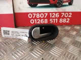 Ford Fiesta Ghia 16v 1.4 Petrol Hatchback 3 Door 2001-2008 Door Handle - Interior (front Passenger Side) Blue 2S61-A22601-AGW 2001,2002,2003,2004,2005,2006,2007,2008Ford Fiesta 2007 Door Handle - Interior (front Passenger Side) 2S61-A22601-AGW 2S61-A22601-AGW     Used