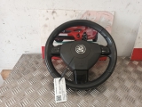 Vauxhall Zafira B 1.9l Diesel 2005-2014 STEERING WHEEL + MULTIFUNCTIONS 2005,2006,2007,2008,2009,2010,2011,2012,2013,2014Vauxhall Zafira B 1.9l Diesel 2005-2014 STEERING WHEEL + MULTIFUNCTIONS 13326397 13326397     Used