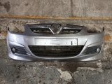 Vauxhall Corsa Se 1.4 Petrol 5 Door 2010-2014 BUMPER (FRONT) Silver  2010,2011,2012,2013,2014Vauxhall Corsa Se 1.4 Petrol 5 Door 2010-2014 BUMPER (FRONT) Silver      Used