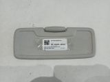 Smart Fortwo Coupe Passion E4 3 Dohc Coupe 2 Door 2007-2023 SUN VISOR (DRIVER SIDE)  2007,2008,2009,2010,2011,2012,2013,2014,2015,2016,2017,2018,2019,2020,2021,2022,2023Smart Fortwo Coupe Passion E4 3 Coupe 2 Door 2007-2023 SUN VISOR (DRIVER SIDE)      Used