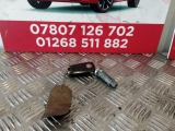 Vauxhall Astra H 2004-2010 IGNITION BARREL & KEY 2004,2005,2006,2007,2008,2009,2010Vauxhall Astra H 2004-2010 IGNITION BARREL & KEY       Used