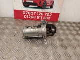 Ford S-max Titanium X Sport E5 4 Dohc 2010-2014 1999 Starter Motor  2010,2011,2012,2013,2014Ford S-max Titanium X Sport E5 4 Dohc 2010-2014 1999 Starter Motor      Used