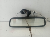 Vauxhall Astra Twintop 2 Door Convertible 2004-2010 Rear View Mirror 13253546 2004,2005,2006,2007,2008,2009,2010Vauxhall Astra Twintop 2 Door Convertible 2004-2010 Rear View Mirror 13253546 13253546     Used