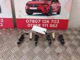 Vauxhall Astra H 2004-2010 Fuel injectors and rail 2004,2005,2006,2007,2008,2009,20101.6L Vauxhall Astra H 2004-2010 Fuel injectors and rail 25343299 25343299     Used