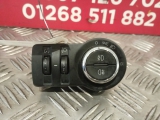 VAUXHALL ASTRA J SRi 1.6L HATCHBACK 5 Door 2009-2015 HEADLIGHT SWITCH 13268695 2009,2010,2011,2012,2013,2014,2015VAUXHALL ASTRA J SRi 1.6L HATCHBACK 5 Door 2009-2015 HEADLIGHT SWITCH 13268695 13268695     Used