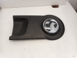 Vauxhall Combo D 2012-2018 Door Card Trim 2012,2013,2014,2015,2016,2017,2018Vauxhall Combo D 2012-2018 DOOR OUTER TRIM WITH BADGE DRIVERS SIDE 7355079410     Used