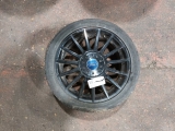 Ford Focus 1998-2003 ALLOY WHEEL AND TYRE 1998,1999,2000,2001,2002,2003Ford Focus 1998-2003 ALLOY WHEEL AND TYRE 1838-2AB     Used