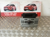 Vauxhall Corsa D 2006-2015 RADIO STEREO PLAYER WITH DISPLAY 2006,2007,2008,2009,2010,2011,2012,2013,2014,2015Vauxhall Corsa D 2006-2015 RADIO STEREO PLAYER WITH DISPLAY CD PLAYER 497316088 497316088     Used