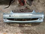 MERCEDES CLK CLK200 KOMPRESSOR AVANTGARDE E3 4 DOHC COUPE 2 Door 2002-2009 BUMPER (FRONT) BLUE  2002,2003,2004,2005,2006,2007,2008,2009MERCEDES CLK CLK200 KOMPRESSOR AVANTGARDE 2 Door 2002-2009 BUMPER FRONT BLUE      Used