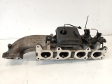 Vauxhall Corsa D 2006-2015  INLET MANIFOLD 55564546 2006,2007,2008,2009,2010,2011,2012,2013,2014,2015Vauxhall Corsa D 2006-2015  Inlet Manifold 55564546 55564546     Used