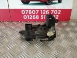 Vauxhall Astra H 2004-2010 DOOR LOCK MECH (FRONT DRIVER SIDE) WT 13220368 2004,2005,2006,2007,2008,2009,2010Vauxhall Astra H 2004-2010 DOOR LOCK MECH (FRONT DRIVER SIDE) WT 13220368 WT 13220368     Used