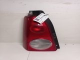 Vauxhall Agila Mk 1 2000-2006 REAR/TAIL LIGHT ON BODY (PASSENGER SIDE) 09204257 2000,2001,2002,2003,2004,2005,2006VAUXHALL AGILA MK 1 2000-2006 REAR/TAIL LIGHT ON BODY ( DRIVERS SIDE) 09204257 09204257     Used