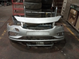 Vauxhall Astra K 2015-2022 BUMPER (FRONT) SILVER 2015,2016,2017,2018,2019,2020,2021,2022Vauxhall Astra K 2015-2022 BUMPER (FRONT) SILVER SILVER     Used