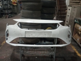 Vauxhall Astra K 2015-2022 BUMPER (FRONT) WHITE 2015,2016,2017,2018,2019,2020,2021,2022Vauxhall Astra K 2015-2022 BUMPER (FRONT) WHITE WHITE     Used