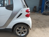 Smart Fortwo Coupe 2006-2014 REAR WING (PASSENGER SIDE) 2006,2007,2008,2009,2010,2011,2012,2013,2014Smart Fortwo Coupe 2006-2014 REAR WING (PASSENGER SIDE)      Used