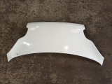 Smart Fortwo Coupe 2 Door Coupe 2006-2014 TAILGATE PANEL TRIM White  2006,2007,2008,2009,2010,2011,2012,2013,2014Smart Fortwo Coupe 2 Door Coupe 2006-2014 TAILGATE PANEL TRIM White      Used