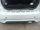 Smart Fortwo Coupe 2 Door Coupe 2006-2014 BUMPER (REAR) White  2006,2007,2008,2009,2010,2011,2012,2013,2014Smart Fortwo Coupe 2 Door Coupe 2006-2014 BUMPER (REAR) White      Used