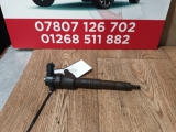 Vauxhall Zafira C 2011-2018 Fuel Injector 2011,2012,2013,2014,2015,2016,2017,2018Vauxhall Zafira C 2011-2018 2.0 CDTI  Fuel Injector 0445110327 0445110327     Used