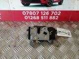 Vauxhall Zafira Exclusive Cdti E5 4 Dohc Mpv 5 Door 2012 DOOR LOCK MECH (FRONT DRIVER SIDE) Blue 13220368 2012Vauxhall Zafira B 5 Door 2012 DOOR LOCK MECH (FRONT DRIVER SIDE) Blue 13220368 13220368     Used