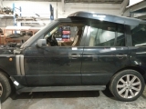 Land Rover Range Rover V8 Vogue 8 Dohc Estate 5 Door 2002-2005 Door Bare (front Passenger Side) Blue  2002,2003,2004,2005Land Rover Range Rover V8 Vogue 2002-2005 Door Bare (front Passenger Side)      Used