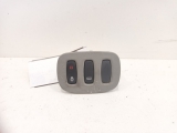 Renault Trafic Sl27 Dci 100 2001-2006 Central Locking Switch 2001,2002,2003,2004,2005,2006Renault Trafic 2001-2006 Central Locking AND Heated Screen Switch 8200004612 8200004612     Used