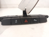 Vauxhall Insignia A (facelift) 2013-2016 HAZARD CONTROL SWITCH 2013,2014,2015,2016Vauxhall Insignia A (facelift) 2013-2016 Hazard control switch 23177688 23177688     Used
