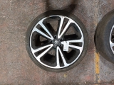 Vauxhall Insignia Sports Tourer Elite Nav E6 4 Dohc 2017-2023 Alloy Wheel And Tyre 2017,2018,2019,2020,2021,2022,2023Vauxhall Insignia Sports Tourer Elite Nav E6 2017-2023 Alloy Wheel And Tyre      Used