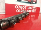 Vauxhall Vectra C 2002-2010 FUEL INJECTOR RAIL 2002,2003,2004,2005,2006,2007,2008,2009,2010Vauxhall Vectra C Astra H 2002-2010 1.9 CDTI  0445214095 0445214095     Used