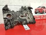 Vauxhall Corsa D 2006-2015 TIMING CHAIN COVER 2006,2007,2008,2009,2010,2011,2012,2013,2014,2015Vauxhall Corsa D 2006-2015 A14XER Timing chain cover 55556309 55556309     Used