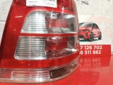 Vauxhall Zafira B 2005-2011 REAR/TAIL LIGHT (PASSENGER SIDE) 13260853 2005,2006,2007,2008,2009,2010,2011Vauxhall Zafira B 2005-2011 Rear/tail light (Passenger side) 13260853 13260853     Used