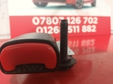 Vauxhall Antara 2006-2015 REAR SEAT BELT BUCKLE 2006,2007,2008,2009,2010,2011,2012,2013,2014,2015Vauxhall Antara 2006-2015 Rear seat belt buckle (Passenger side)      Used