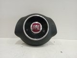 FIAT 500 Lounge E5 4 Sohc 2007-2023 STEERING WHEEL AIRBAG 2007,2008,2009,2010,2011,2012,2013,2014,2015,2016,2017,2018,2019,2020,2021,2022,2023FIAT 500 Lounge E5 4 Sohc 2007-2023 STEERING WHEEL AIRBAG 61924331 61924331     Used