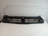 Vauxhall Vivaro 2002-2014 FRONT BUMPER MIDDLE SUPPORT GRILL 2002,2003,2004,2005,2006,2007,2008,2009,2010,2011,2012,2013,2014Vauxhall Vivaro 2002-2014 FRONT BUMPER MIDDLE SUPPORT GRILL 93856003 93856003     Used