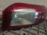 Vauxhall Meriva A 2003-2010 REAR/TAIL LIGHT ON BODY ( DRIVERS SIDE) 93294346 2003,2004,2005,2006,2007,2008,2009,2010Vauxhall Meriva A 2003-2010 REAR/TAIL LIGHT ON BODY ( DRIVERS SIDE) 93294346 93294346     Used