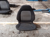 Smart Fortwo Coupe 2006-2014 PASSENGER SEAT 2006,2007,2008,2009,2010,2011,2012,2013,2014Smart Fortwo Coupe 2006-2014 PASSENGER SEAT Black Cloth Grey panelling      Used