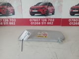 Vauxhall Corsa E 2014-2019 SUN VISOR (PASSENGER SIDE)  2014,2015,2016,2017,2018,2019Vauxhall Corsa E 2014-2019 SUN VISOR (PASSENGER SIDE)      Used