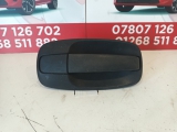 Vauxhall Vivaro 2700 Cdti Sportive Van 2001-2014 TAILGATE HANDLE Grey 91168527 2001,2002,2003,2004,2005,2006,2007,2008,2009,2010,2011,2012,2013,2014Vauxhall Vivaro 2700 Cdti Sportive Van 2001-2014 TAILGATE HANDLE Grey 91168527 91168527     Used