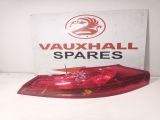 Vauxhall Insignia A 2008-2013 REAR/TAIL LIGHT (DRIVER SIDE) 13226857 2008,2009,2010,2011,2012,2013Vauxhall Insignia A Estate 2008-2013 Rear/tail light (Drivers side) 13226857 13226857     Used