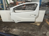 Vauxhall Vivaro 2900 Sportive Cdti Van 2014-2018 DOOR BARE (FRONT PASSENGER SIDE) White  2014,2015,2016,2017,2018Vauxhall Vivaro 2900 Sportive 2014-2018 DOOR BARE FRONT PASSENGER SIDE White      Used