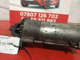 Ford Focus C Max 2008-2011 STARTER MOTOR 6G9N-1100-FA 2008,2009,2010,2011Ford Focus C Max 2008-2011 Starter motor 6G9N-1100-FA 6G9N-1100-FA     Used