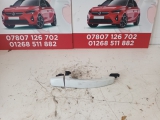 Vauxhall Astra J 2009-2014 Door Handle Exterior (front Driver Side) 13500026 2009,2010,2011,2012,2013,2014Vauxhall Astra J 2009-2014 Door Handle Exterior (front Driver Side) 13500026 13500026     Used