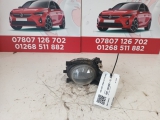 Bmw 5 Series 1995-2004 Fog Light (front Driver Side) BS7T13A350 1995,1996,1997,1998,1999,2000,2001,2002,2003,2004Bmw 5 Series 1995-2004 Fog Light (front Driver Side) BS7T13A350 BS7T13A350     Used