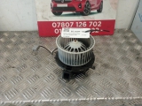 Vauxhall Astra J Gtc 1.4 Petrol 3 Door 2011-2018 1364 HEATER BLOWER MOTOR 25020140 2011,2012,2013,2014,2015,2016,2017,2018Vauxhall Astra J Gtc 1.4 Petrol 2011-2018 1364 HEATER BLOWER MOTOR 25020140 25020140     Used